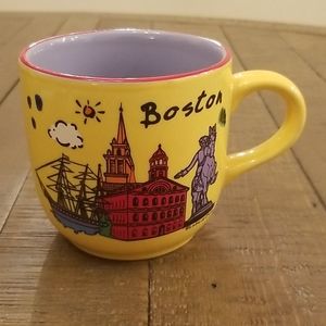 Boston souvenier cup